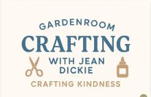 Gardenroom crafting